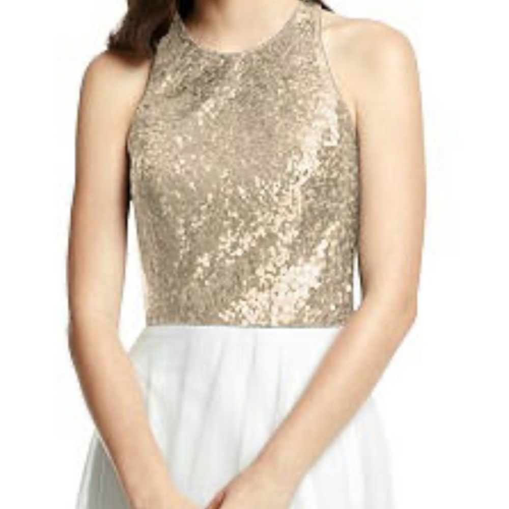 ✨ NWT Express Sparkle Blouse